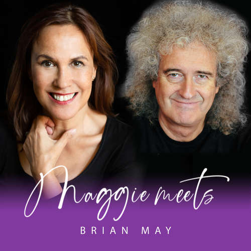 Audiobook Brian May - Maggie Lee - Brian May