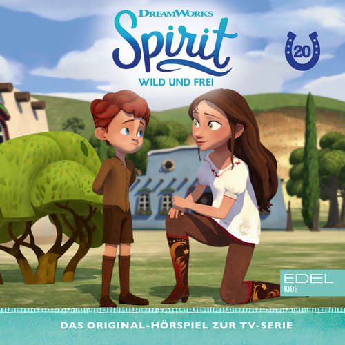 Hoerbuch Folge 20: April, April! / Große Schwester Lucky (Das Original-Hörspiel zur TV-Serie) - Susanne Sternberg - Johanna Dost
