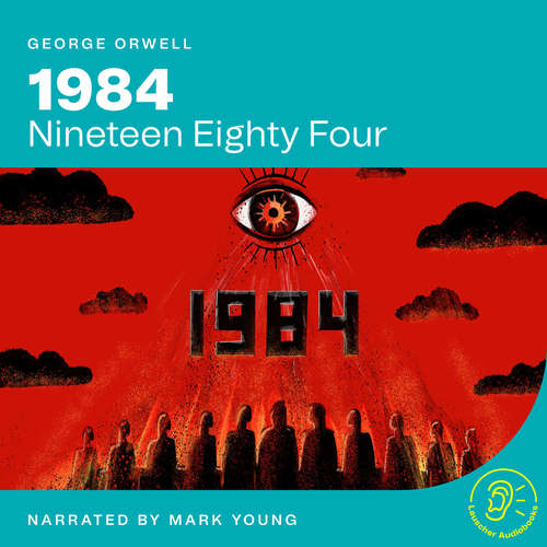 Audiobook 1984 - George Orwell - Mark Young