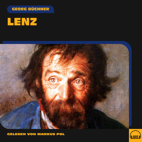 Hoerbuch Lenz - Georg Büchner - Markus Pol