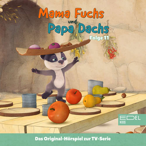 Hoerbuch Folge 11: Ein Schatz für Emmie (Das Original-Hörspiel zur TV-Serie) - Thomas Karallus - Felix Mayer