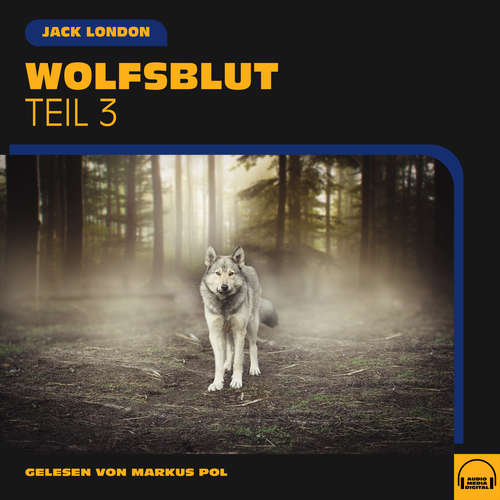 Hoerbuch Wolfsblut (Teil 3) - Jack London - Markus Pol