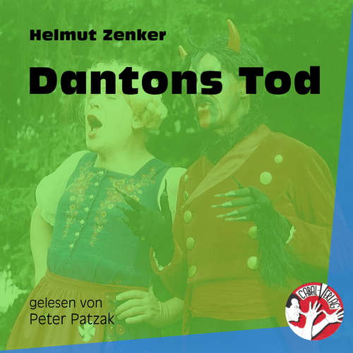 Hoerbuch Dantons Tod - Helmut Zenker - Peter Patzak