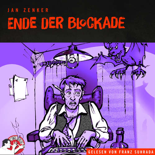 Hoerbuch Ende der Blockade - Jan Zenker - Franz Suhrada