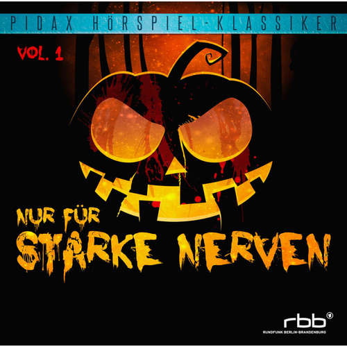 Hoerbuch Nur für starke Nerven, Vol. 1 - Ray Bradbury - Friedrich Schoenfelder