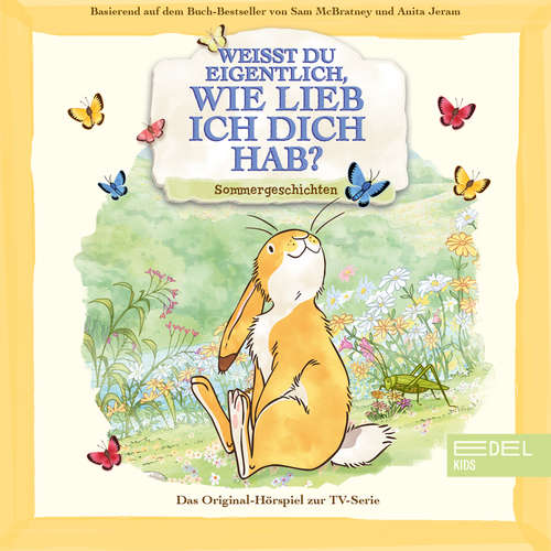 Hoerbuch Sommergeschichten (Das Original-Hörspiel zur TV-Serie) - Thomas Karallus - Francisca Friede