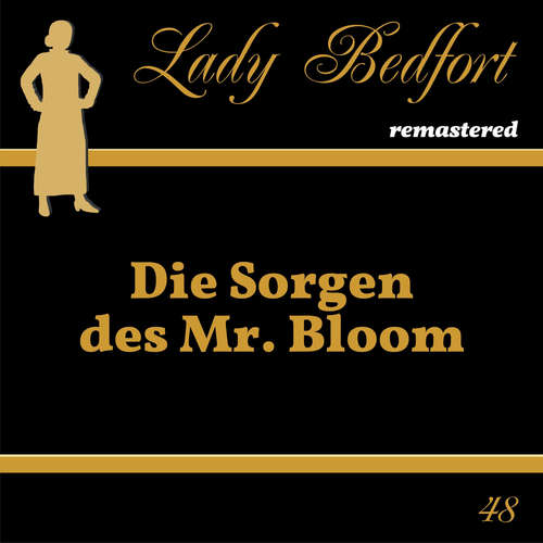 Hoerbuch Folge 48: Die Sorgen des Mr. Bloom -  - Jürgen Kluckert