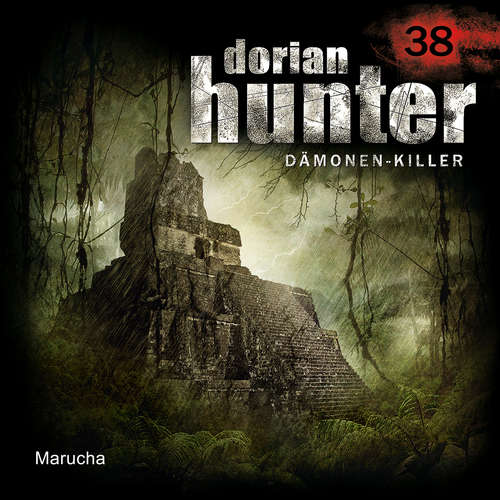 Audiobook 38: Marucha - Ernst Vlcek - Kirstin Hesse