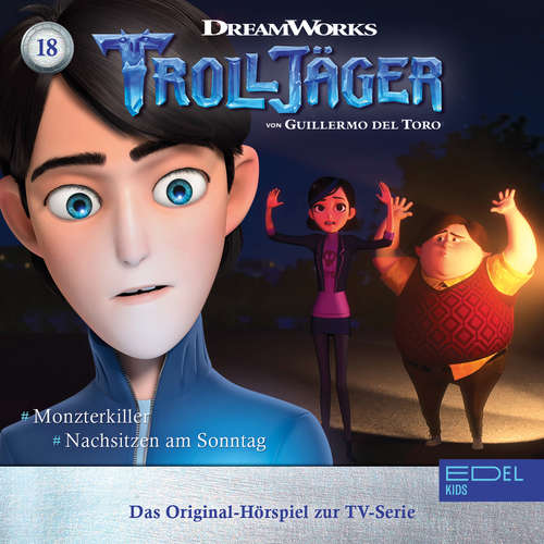 Hoerbuch Folge 18: Monzterkiller / Nachsitzen am Sonntag (Das Original-Hörspiel zur TV-Serie) - Thomas Karallus - Klaus Dieter Klebsch
