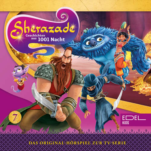 Hoerbuch Folge 7: Vogel Rock (Das Original-Hörspiel zur TV-Serie) - Thomas Karallus - Jörn Linnenbröker