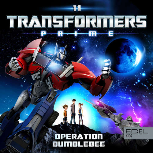 Hoerbuch Folge 11: Operation Bumblebee (Das Original-Hörspiel zur TV-Serie) - Thomas Karallus - Hans Jürgen Wolf