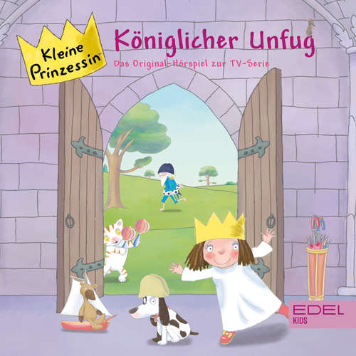 Hoerbuch Folge 4: Königlicher Unfug (Das Original-Hörspiel zur TV-Serie) - Thomas Karallus - Inge Solbrig