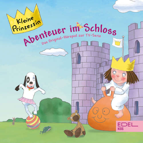 Hoerbuch Folge 2: Abenteuer im Schloss (Das Original-Hörspiel zur TV-Serie) - Thomas Karallus - Inge Solbrig