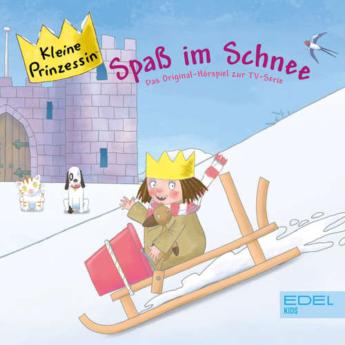 Hoerbuch Folge 3: Spaß im Schnee (Das Original-Hörspiel zur TV-Serie) - Thomas Karallus - Ulrich Frank