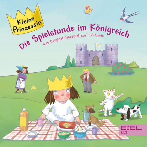 Hoerbuch Folge 5: Die Spielstunde im Königreich (Das Original-Hörspiel zur TV-Serie) - Thomas Karallus - Thomas Karallus