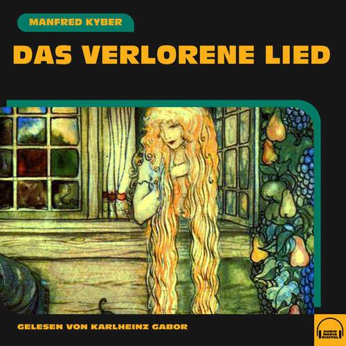 Hoerbuch Das verlorene Lied - Manfred Kyber - Karlheinz Gabor