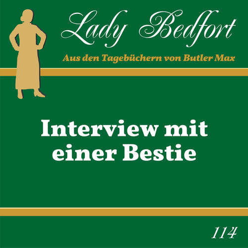 Hoerbuch Folge 114: Interview mit einer Bestie -  - Dennis Rohling