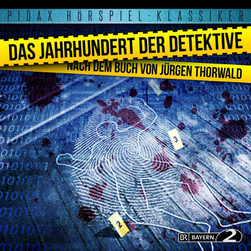 Hoerbuch Das Jahrhundert der Detektive - Gustav Weishappel - Joseph Offenbach