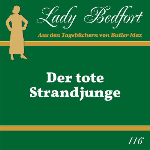 Hoerbuch Folge 116: Der tote Strandjunge -  - Dennis Rohling