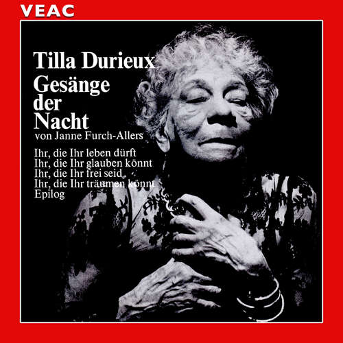 Hoerbuch Gesänge der Nacht - Janne Furch - Tilla Durieux