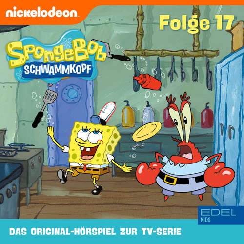 Hoerbuch Folge 17 (Das Original-Hörspiel zur TV-Serie) - Mike Betz - Peter Heusch