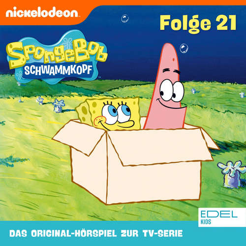 Hoerbuch Folge 21 (Das Original-Hörspiel zur TV-Serie) - Mike Betz - Marko Kröger