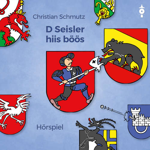 Hoerbuch D Seisler hiis böös - Christian Schmutz - Luc Spori