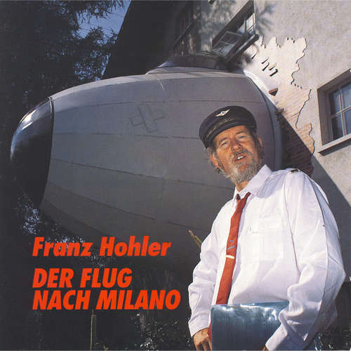 Hoerbuch Der Flug nach Milano -  - Franz Hohler