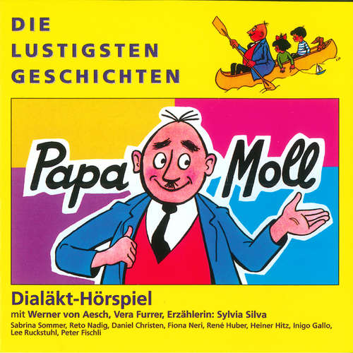 Hoerbuch Die lustigsten Geschichten - - Sabrina Sommer