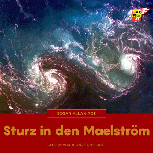 Hoerbuch Sturz in den Maelström - Edgar Allan Poe - Thomas Gehringer