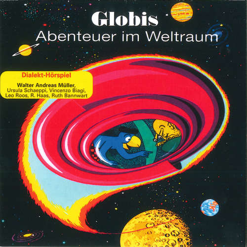 Hoerbuch Globis Abenteuer im Weltraum -  - Leo Roos