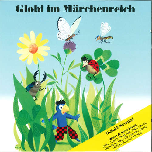 Hoerbuch Globi im Märchenreich -  - Philippe Roussel