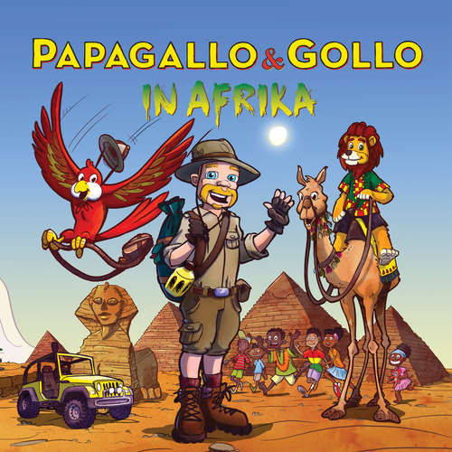 Hoerbuch In Afrika - Marco Pfeuti - Marco Pfeuti