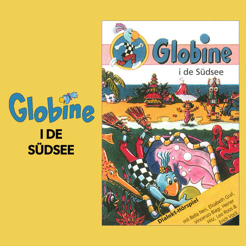 Hoerbuch Globine i de Südsee -  - Bella Neri