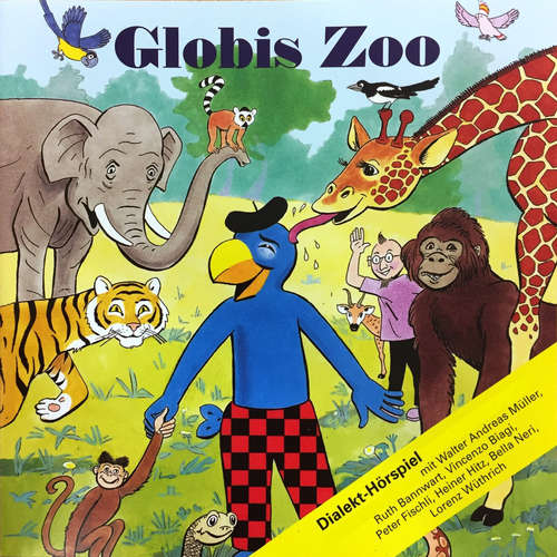 Hoerbuch Globis Zoo -  - Ruth Bannwart