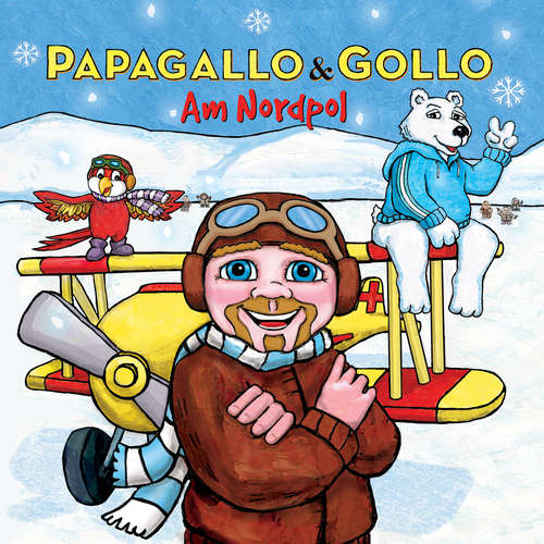 Hoerbuch Am Nordpol - Marco Pfeuti - Marco Pfeuti