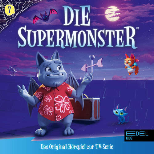Hoerbuch Folge 7: Spike soll fliegen lernen (Das Original-Hörspiel zur TV-Serie) - Daniela Wakonigg - Michael Bideller