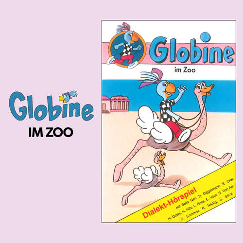 Hoerbuch Globine im Zoo -  - Reto Nadig