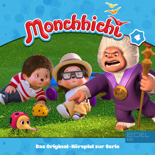 Hoerbuch Folge 4 (Das Original-Hörspiel zur Serie) - Irene Stratenwerth - Oliver Warsitz