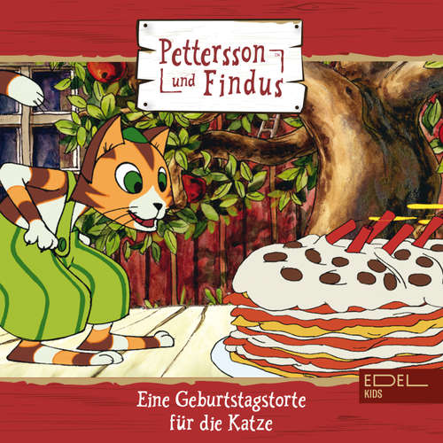 Hoerbuch Folge 1: Eine Geburtstagstorte für die Katze + zwei weitere Geschichten (Das Original-Hörspiel zur TV-Serie) - Dieter Koch - Harald Leipnitz