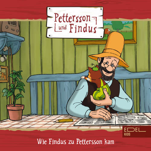 Hoerbuch Folge 5: Wie Findus zu Pettersson kam + zwei weitere Geschichten (Das Original-Hörspiel zur TV-Serie) - Sven Nordqvist - Klaus Münster