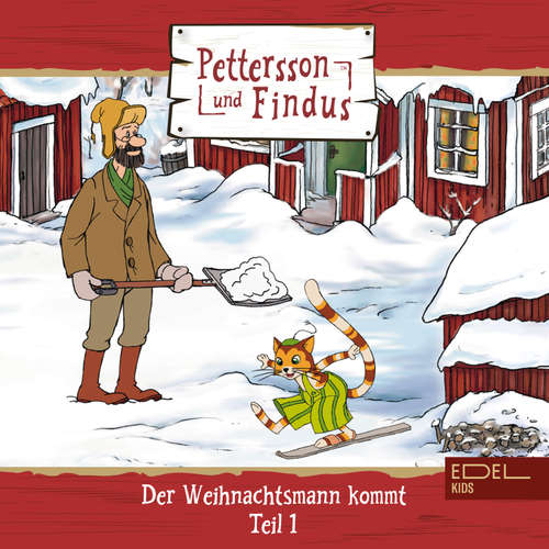 Hoerbuch Folge 7: Der Weihnachtsmann kommt - Teil 1 (Das Original-Hörspiel zur TV-Serie) - Dieter Koch - Tobias John von Freyend