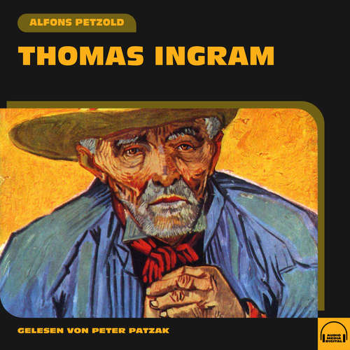 Hoerbuch Thomas Ingram - Alfons Petzold - Peter Patzak