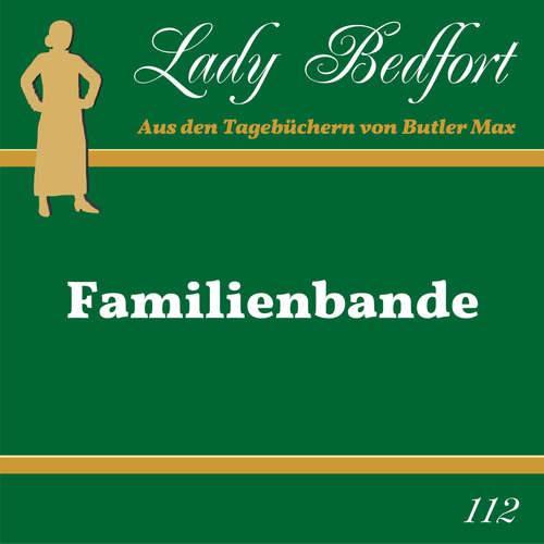 Hoerbuch Folge 112: Familienbande -  - Dennis Rohling