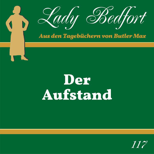 Hoerbuch Folge 117: Der Aufstand -  - Dennis Rohling
