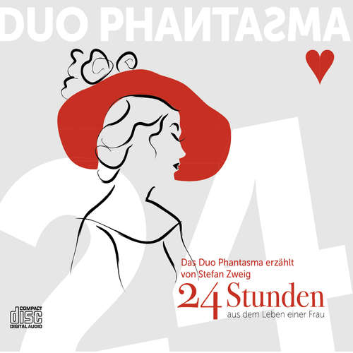 Audiobook 24 Stunden Aus Dem Leben Einer Frau - Stefan Zweig - Michael Stülpnagel