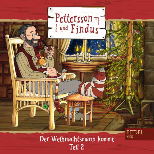 Hoerbuch Folge 8: Der Weihnachtsmann kommt - Teil 2 (Das Original-Hörspiel zur TV-Serie) -  - Reinhart von Stolzmann