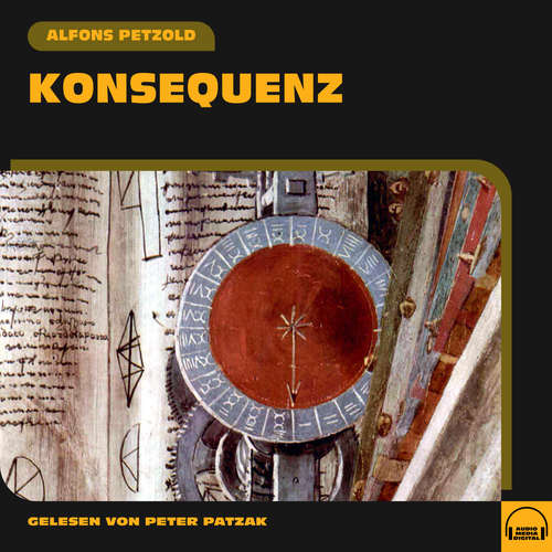 Hoerbuch Konsequenz - Alfons Petzold - Peter Patzak