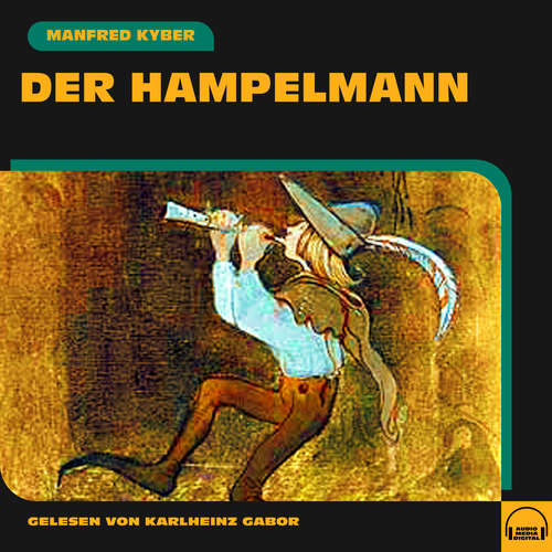 Hoerbuch Der Hampelmann - Manfred Kyber - Karlheinz Gabor