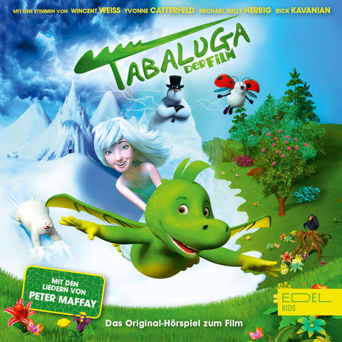 Hoerbuch Tabaluga (Das Original-Hörspiel zum Kinofilm) - Lena Pauli - Michael Herbig